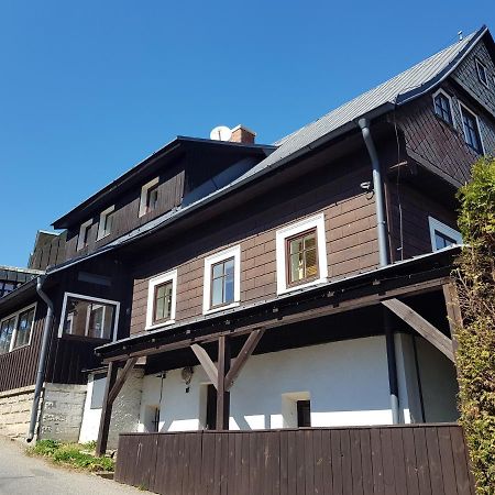 רוקיטניצה נאד איז'רו Chalet Severka Carpe Diem מראה חיצוני תמונה