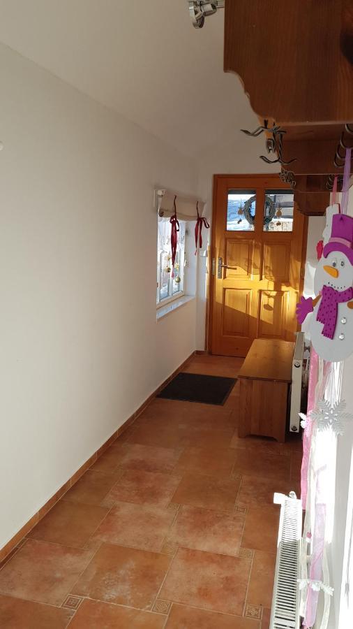 רוקיטניצה נאד איז'רו Chalet Severka Carpe Diem מראה חיצוני תמונה