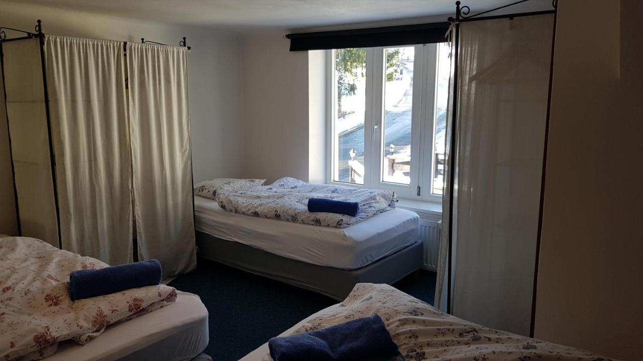 רוקיטניצה נאד איז'רו Chalet Severka Carpe Diem מראה חיצוני תמונה