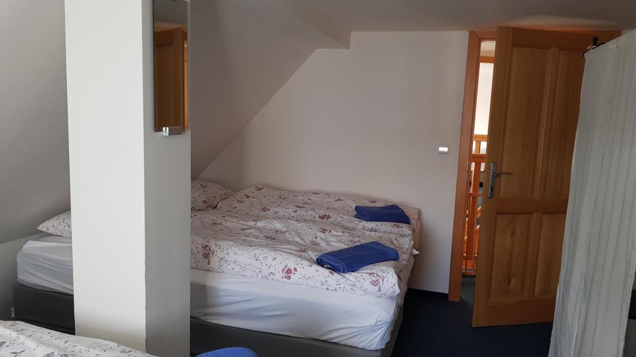 רוקיטניצה נאד איז'רו Chalet Severka Carpe Diem מראה חיצוני תמונה