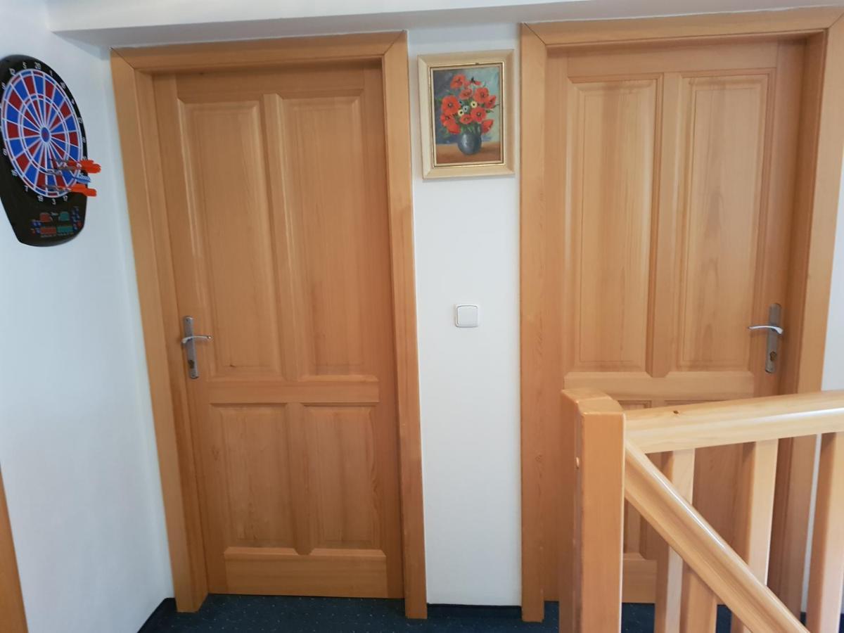 רוקיטניצה נאד איז'רו Chalet Severka Carpe Diem מראה חיצוני תמונה
