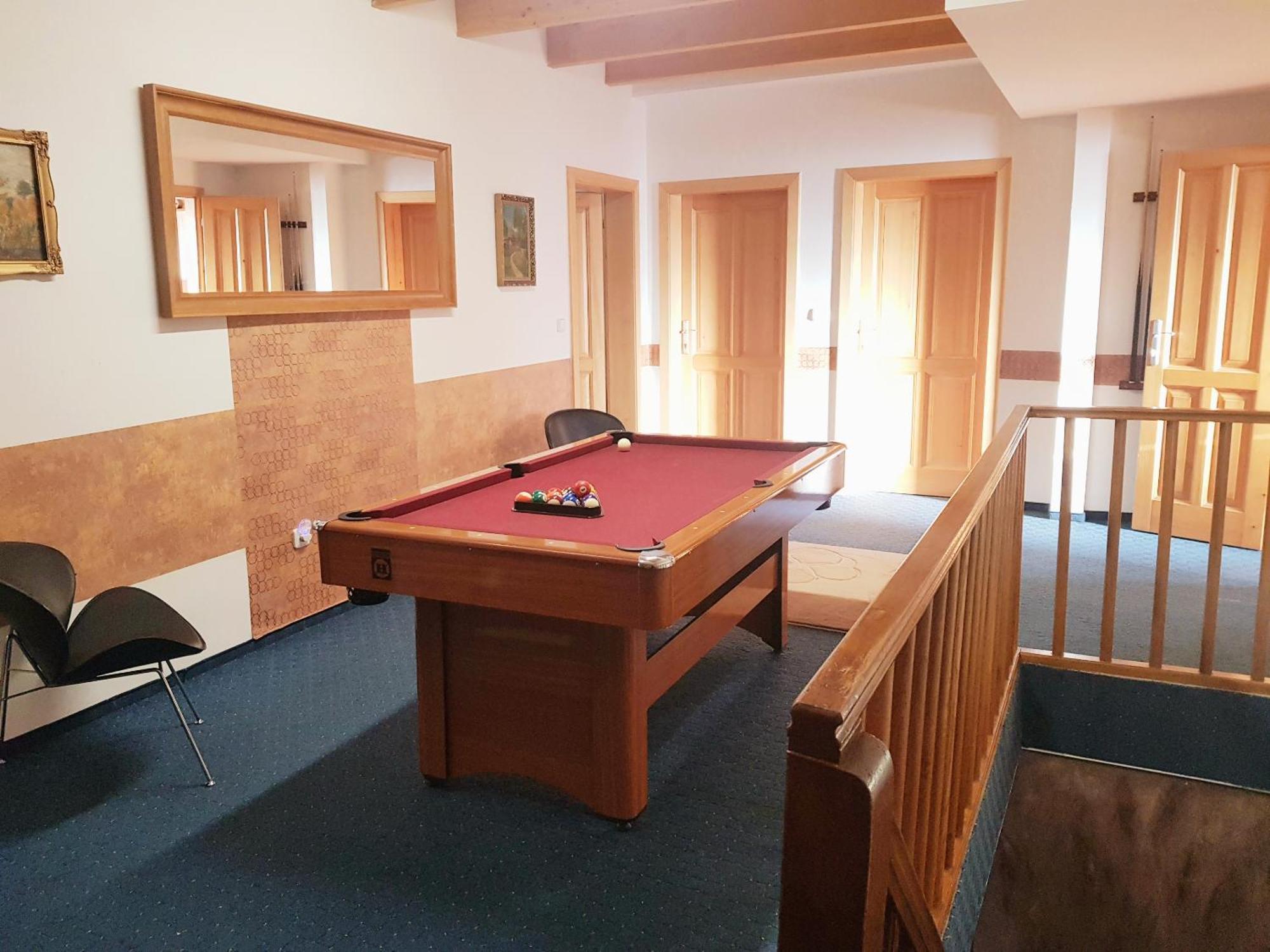 רוקיטניצה נאד איז'רו Chalet Severka Carpe Diem מראה חיצוני תמונה