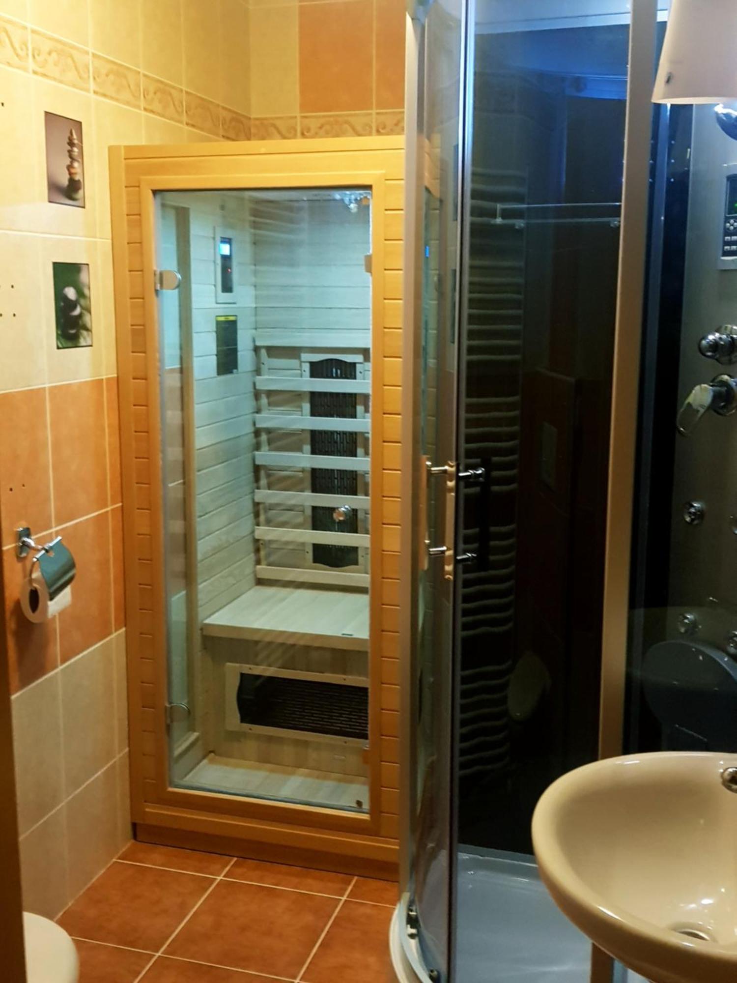 רוקיטניצה נאד איז'רו Chalet Severka Carpe Diem מראה חיצוני תמונה