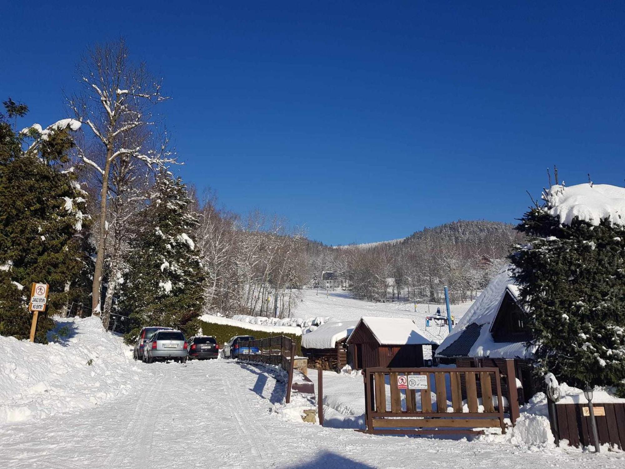 רוקיטניצה נאד איז'רו Chalet Severka Carpe Diem מראה חיצוני תמונה