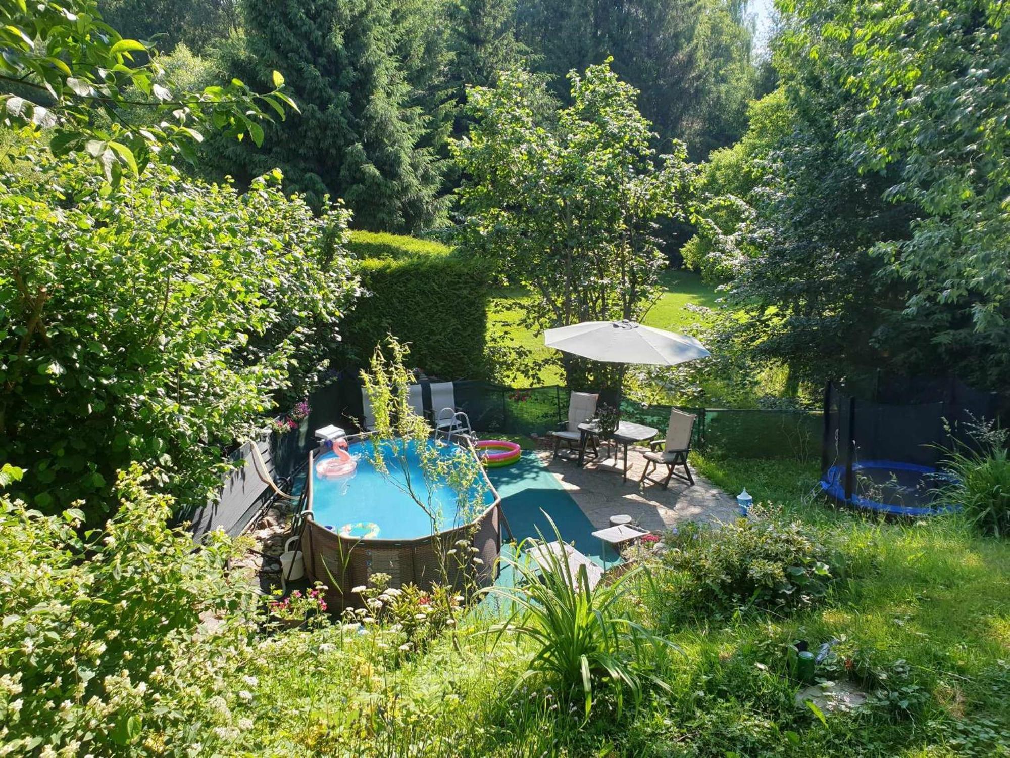 רוקיטניצה נאד איז'רו Chalet Severka Carpe Diem מראה חיצוני תמונה