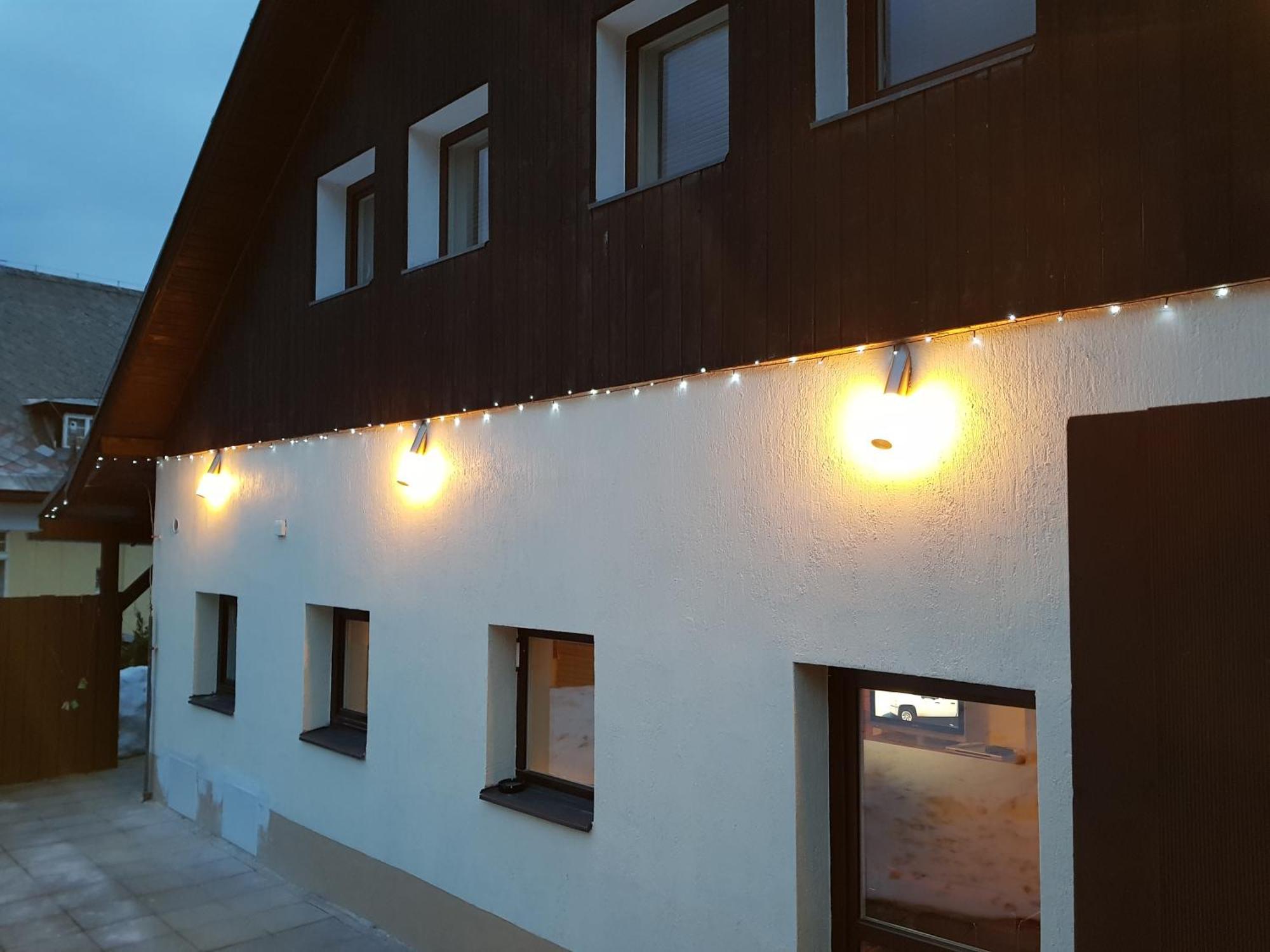 רוקיטניצה נאד איז'רו Chalet Severka Carpe Diem חדר תמונה