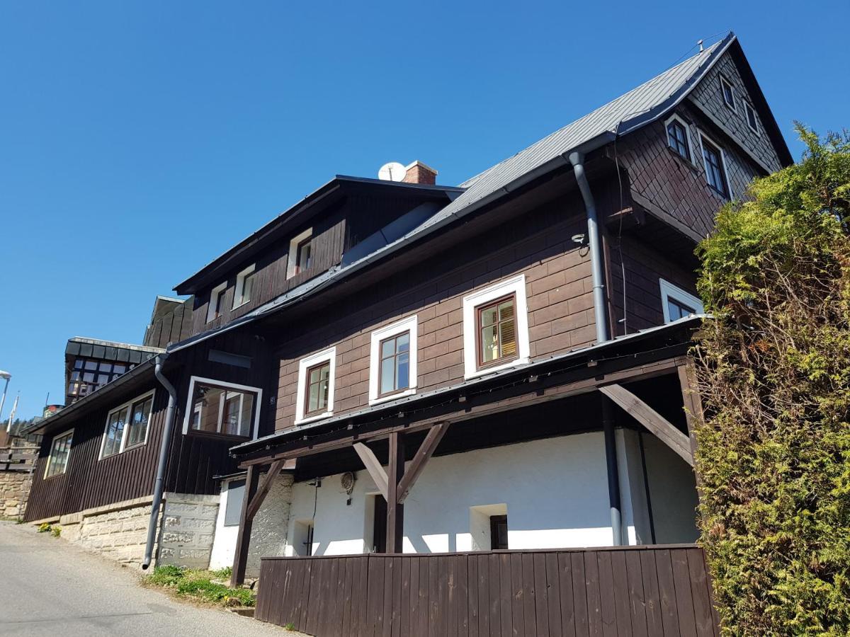 רוקיטניצה נאד איז'רו Chalet Severka Carpe Diem מראה חיצוני תמונה